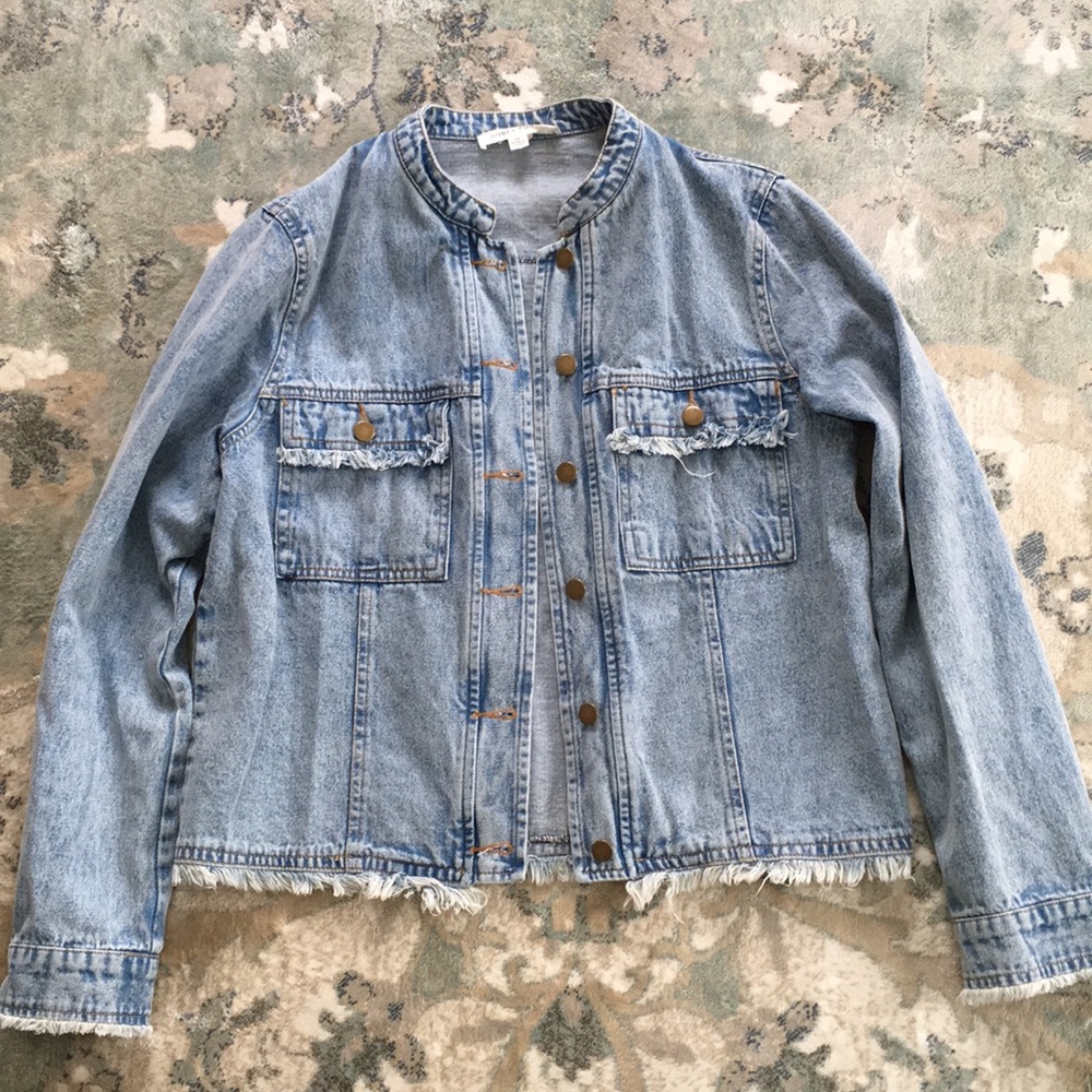 Pacsun Denim Jacket